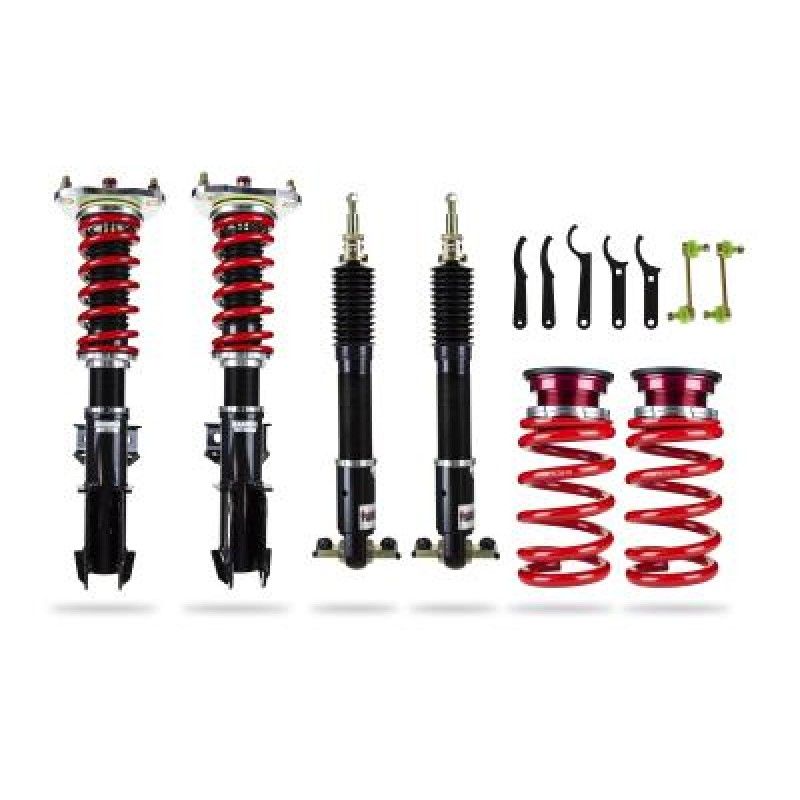 Pedders SportsRyder Extreme XA Coilover Kit (Ford Mustang S550 15+) 160099